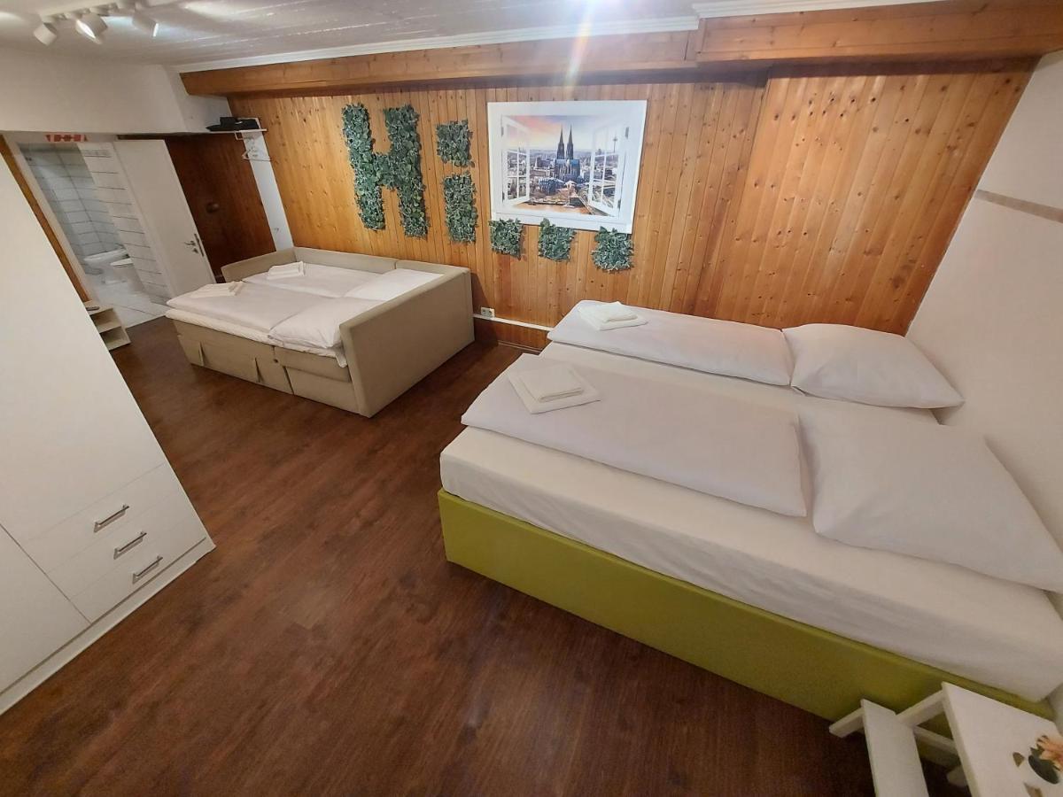Basement Apartment 쾰른 외부 사진