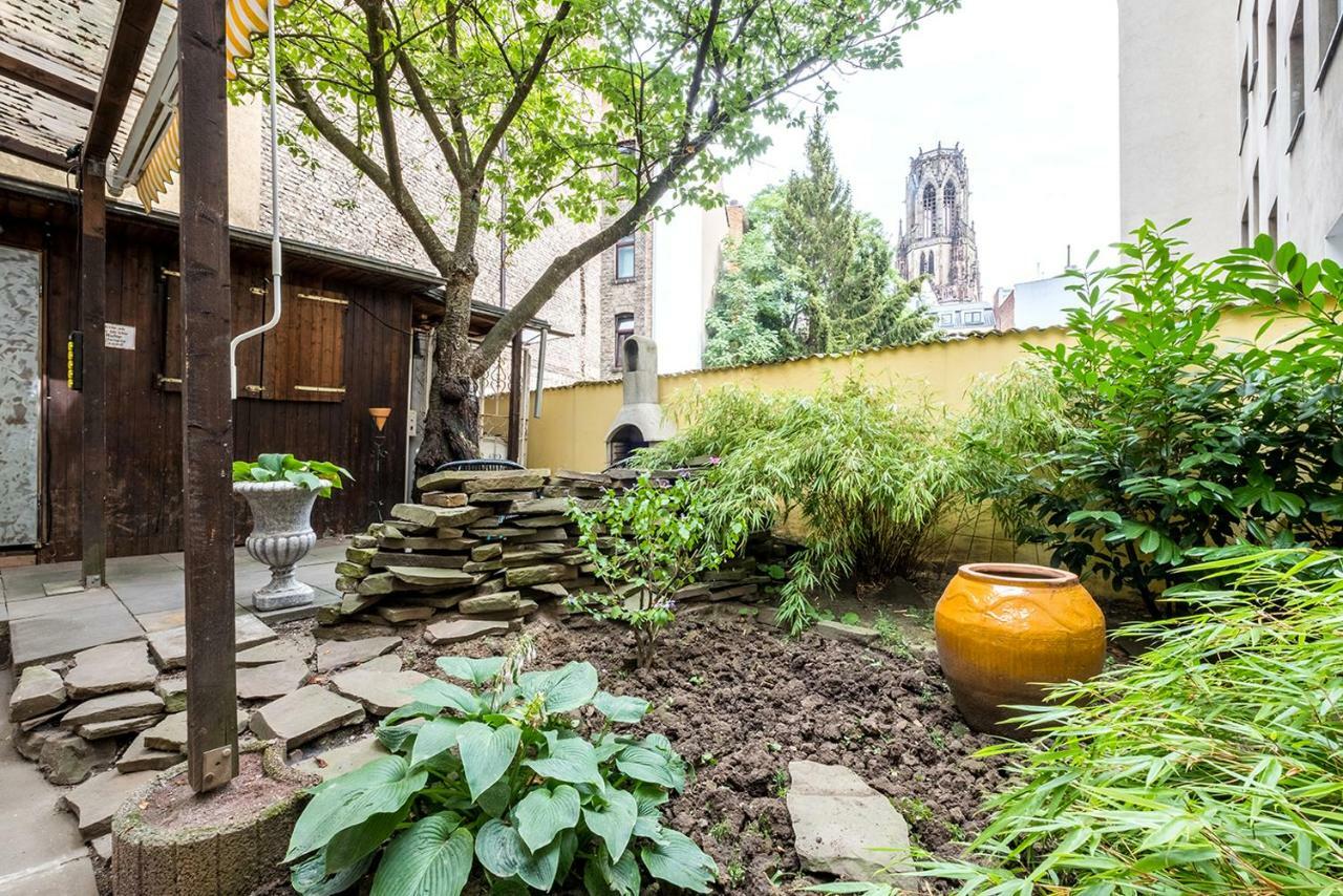 Basement Apartment 쾰른 외부 사진
